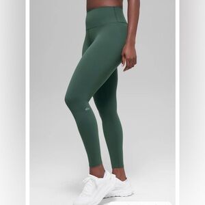 LIMITED COLOR Alo yoga Alo Softsculpt high waist legging clover green